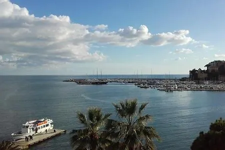 Szálloda Bandoni Rapallo