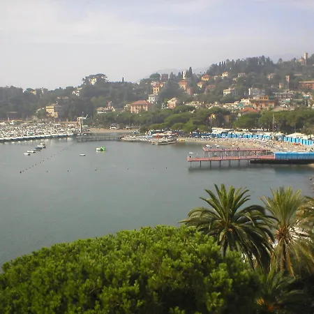 Szálloda Bandoni Rapallo